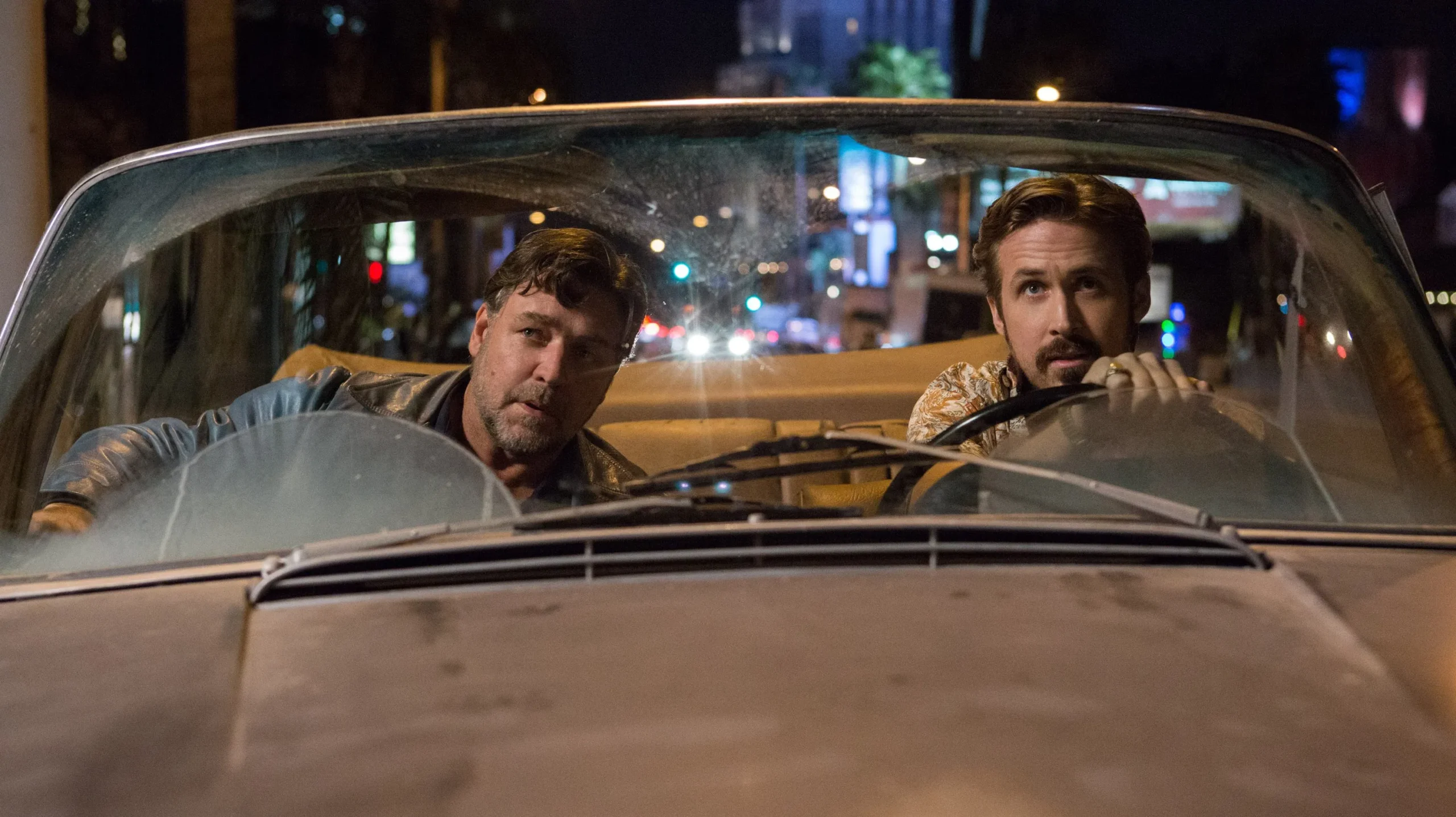 The Nice Guys Review: Drunk Detectives & Disco Chaos! 🥃💥