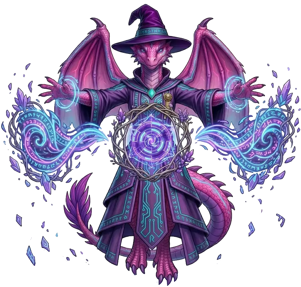 Arkahna Summoning from The Void