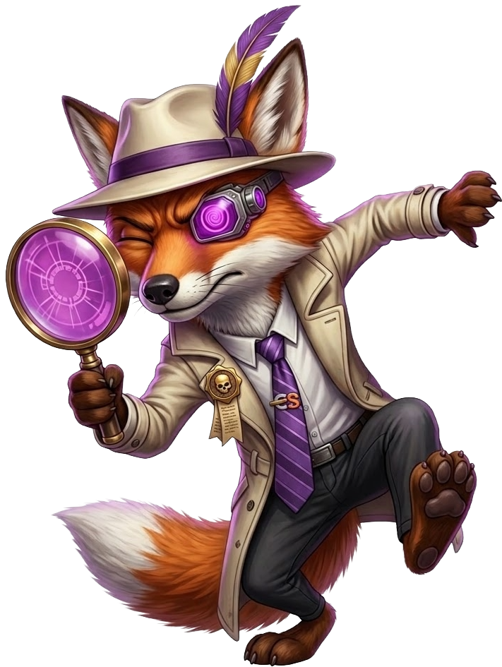 Cinefox is Peeking!