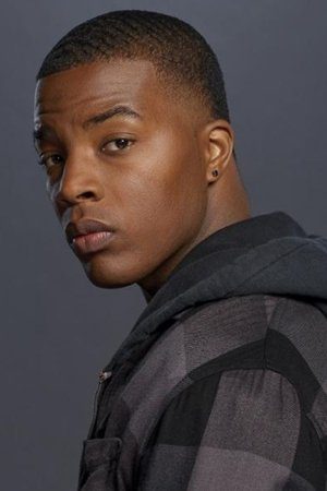 A headshot of Daniel Ezra.
