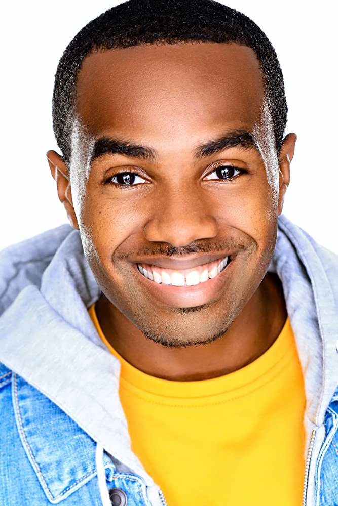 A headshot of Moses Jones.