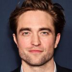 A headshot of Robert Pattinson.