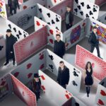 Official poster for the movie Now You See Me 2 (2016).
