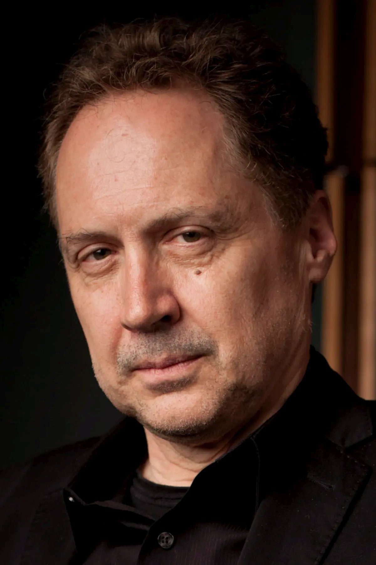 A headshot of Mark Isham.