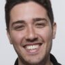 A headshot of Dan Berk.