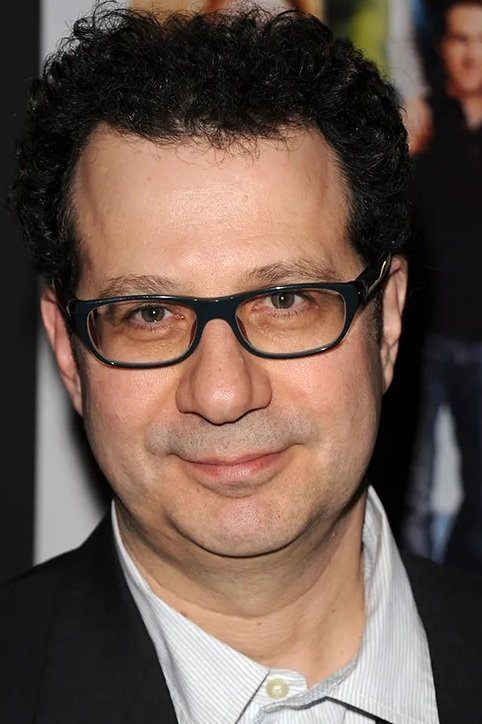A headshot of Adam Brooks.