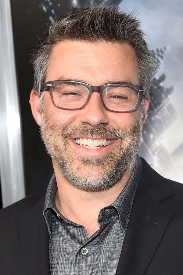 A headshot of André Nemec.