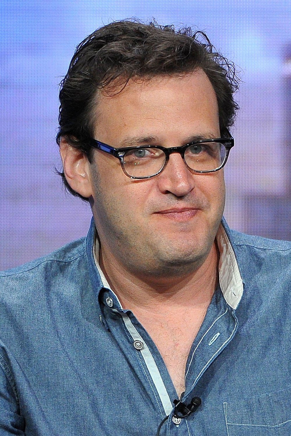 Official headshot photo of person: Andrew Kreisberg.