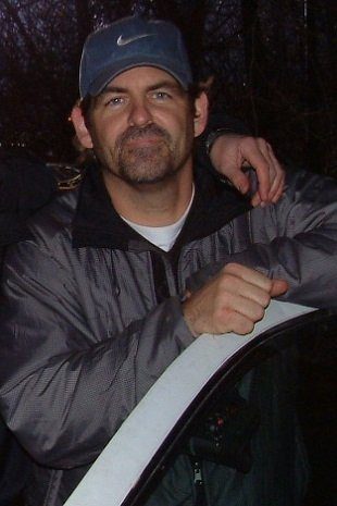 A headshot of Rick Bota.