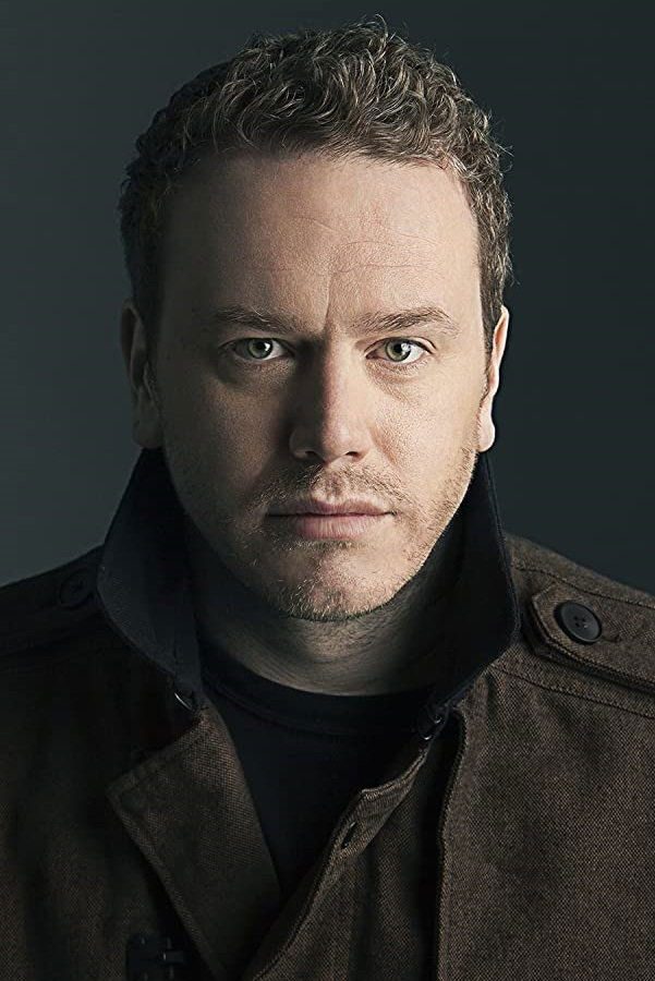 A headshot of Kevin O’Grady.