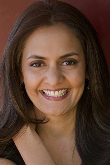 Official headshot photo of person: Gita Reddy.