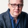 Official headshot photo of person: Harry Bradbeer.