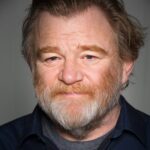 Official headshot photo of person: Brendan Gleeson.