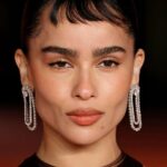 Official headshot photo of person: Zoë Kravitz.