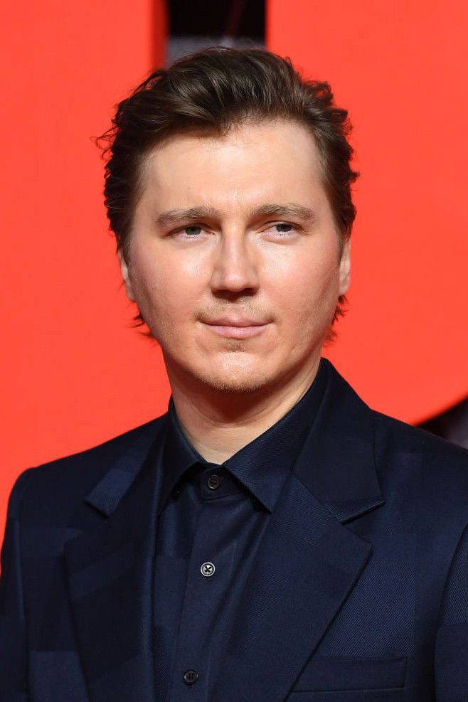 Official headshot photo of person: Paul Dano.