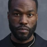 Official headshot photo of person: Yahya Abdul-Mateen II.