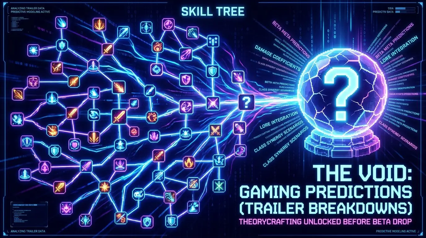 Gaming Trailers⏯️