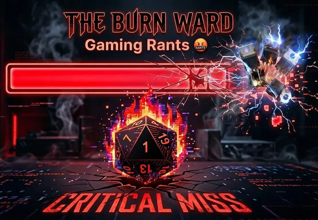 Gaming Rants🤬