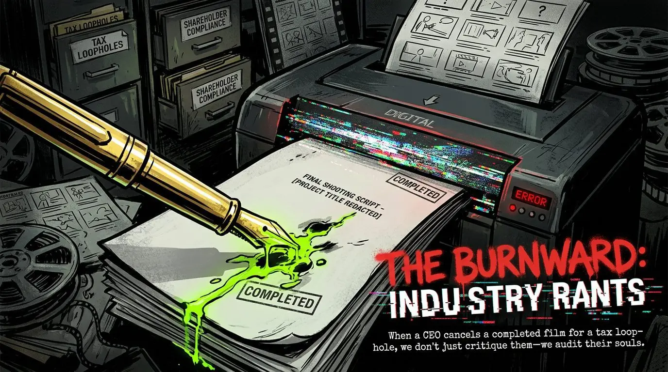Industry Rants🤬