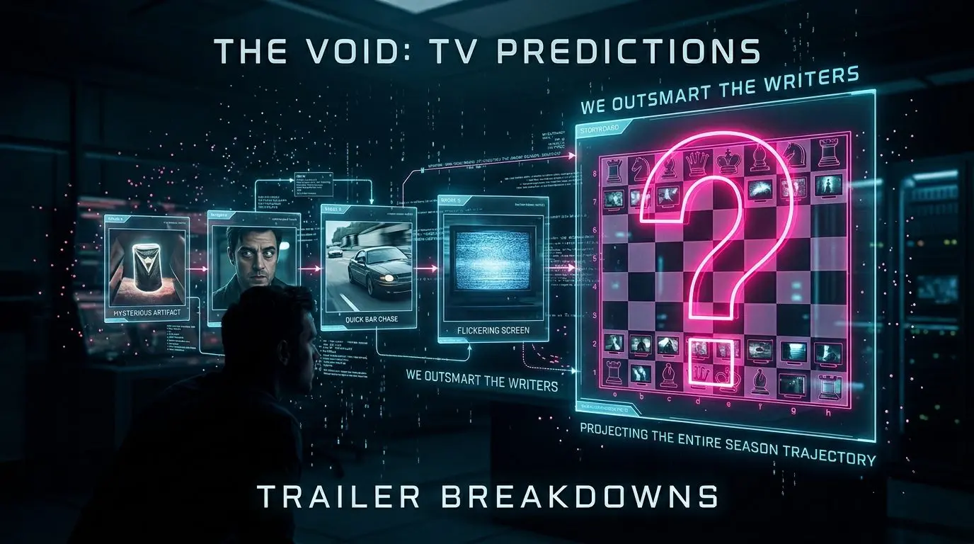 TV Trailers⏯️