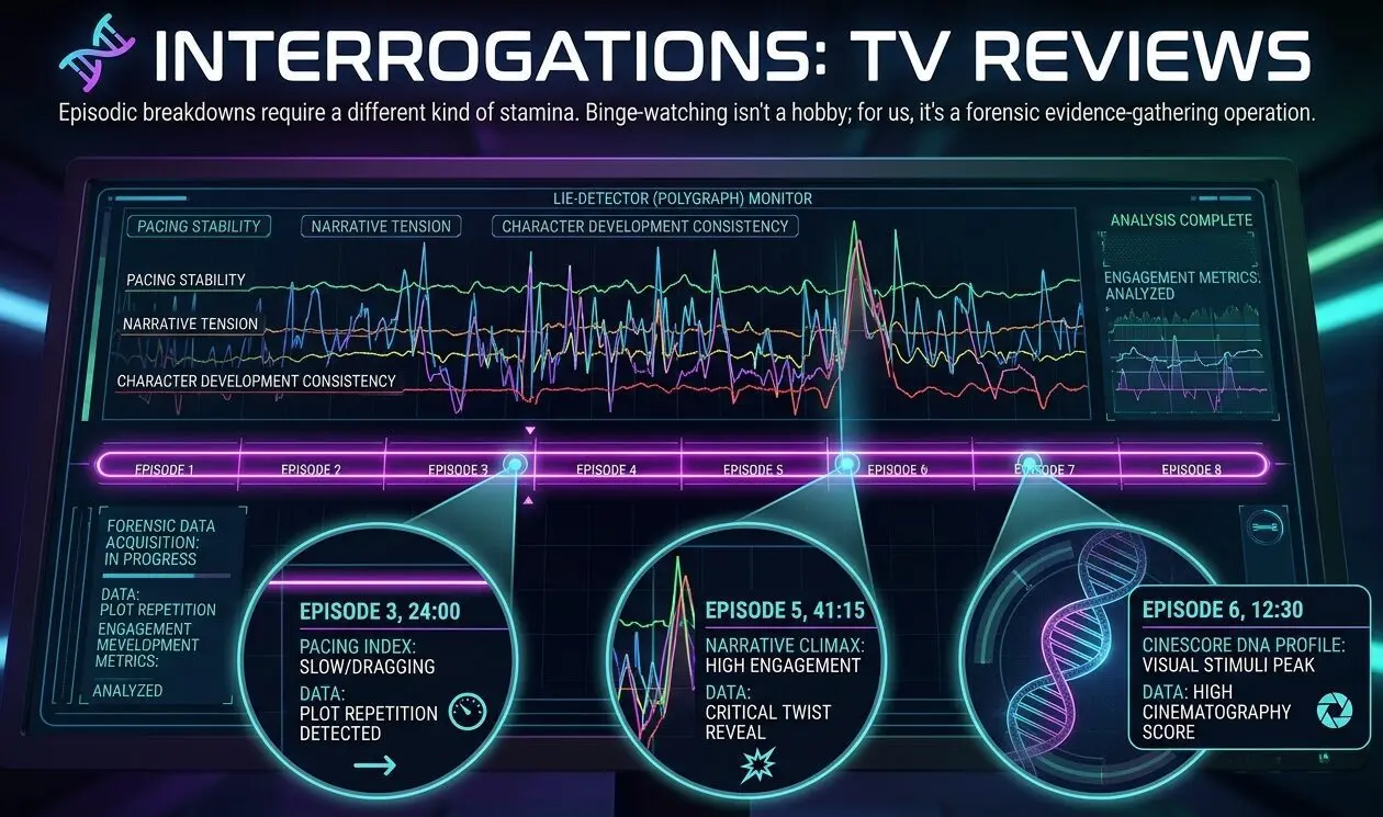 TV Reviews⭐