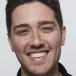 A headshot of Dan Berk.