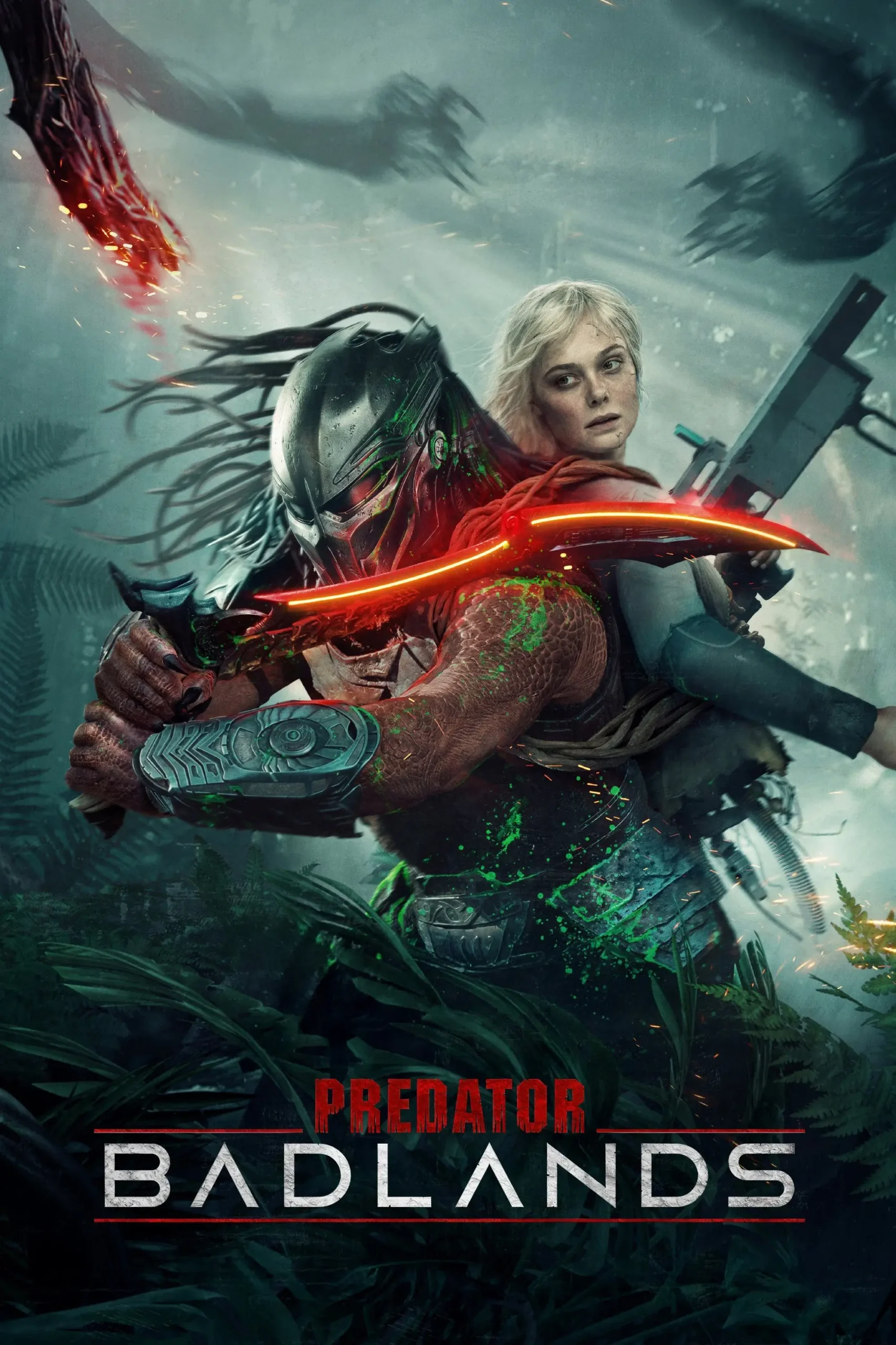 Predator: Badlands (2025)