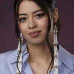 A headshot of Amber Midthunder.
