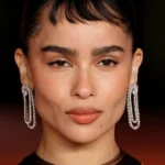 Official headshot photo of person: Zoë Kravitz.