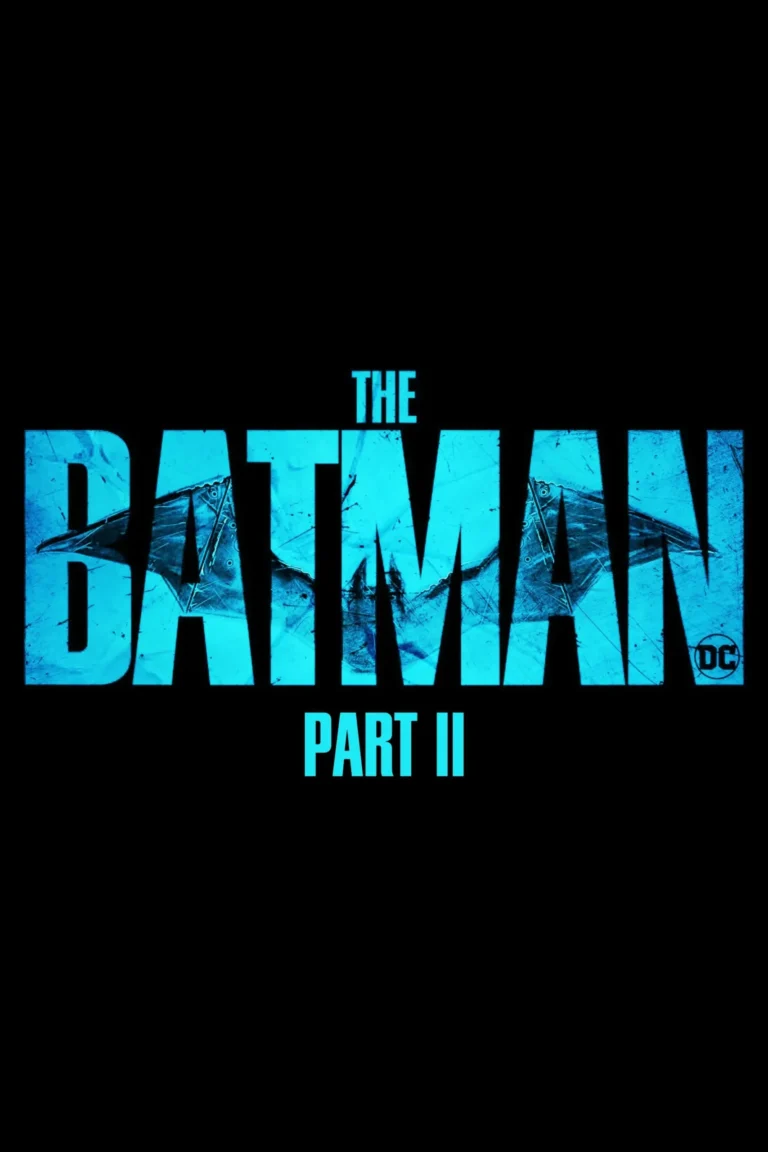 Official poster for the movie Untitled The Batman Sequel (2027).