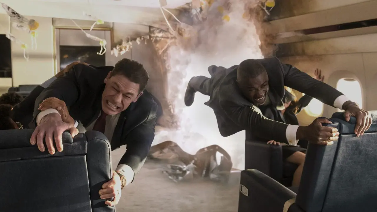 Heads of State Trailer: Idris, Cena & Jack Quaid Lead a Comedy of Errors?! 🤯🎬