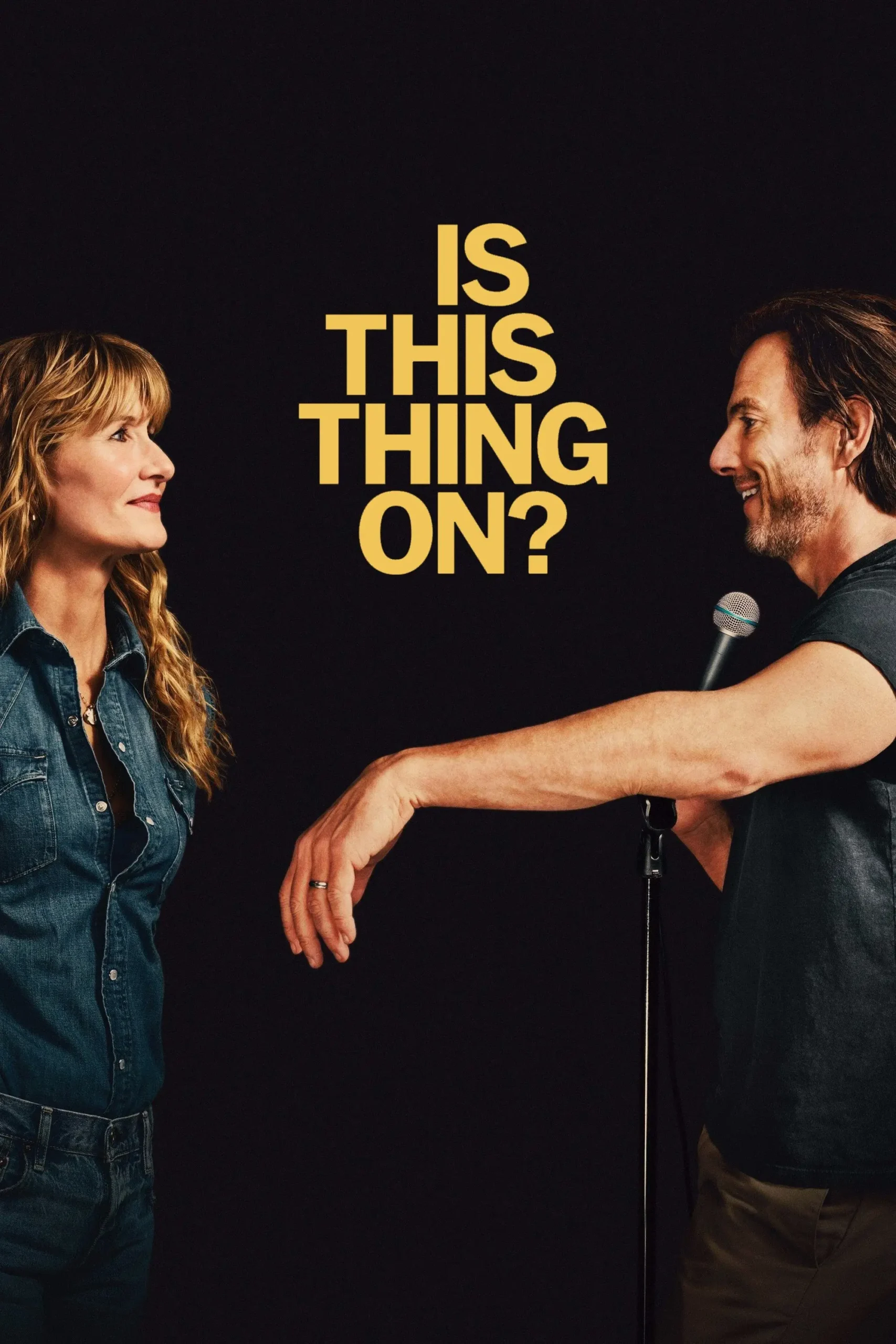Is This Thing On? (2025)