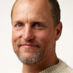 A headshot of Woody Harrelson.
