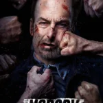 Official poster for the movie Nobody (2021).