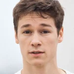 A headshot of Kyle Allen.