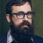 A headshot of Jared Hess.