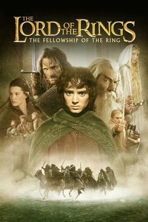 The Lord of the Rings: The Fellowship of the Ring (2021)