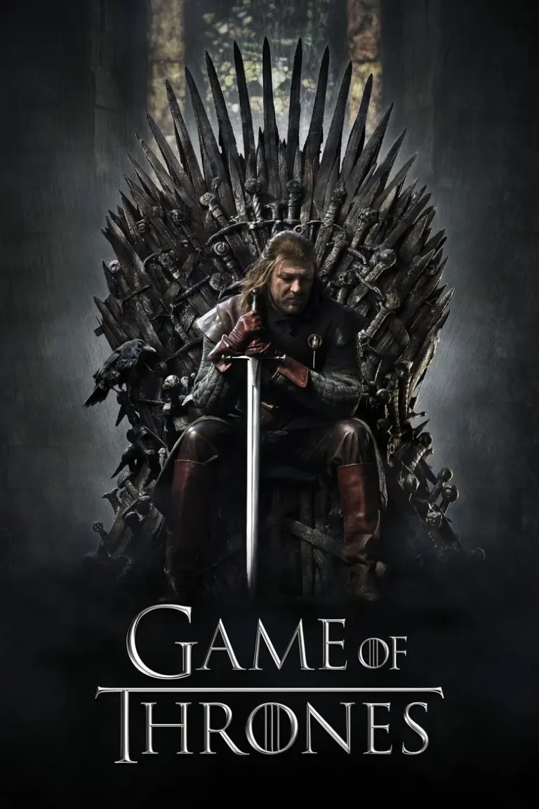 Official poster for Game of Thrones