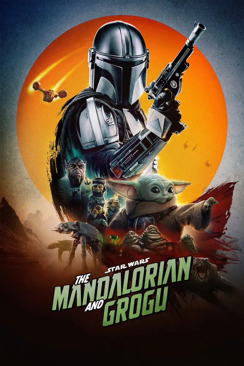 The Mandalorian and Grogu (2026)