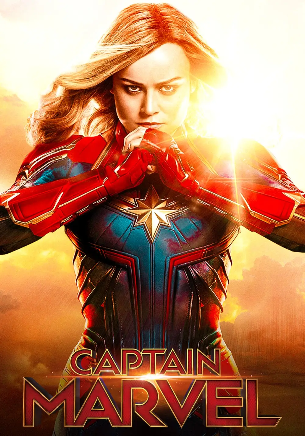 Captain Marvel (2019)