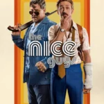 Official movie poster for The Nice Guys (2016)