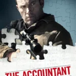 Official movie poster for The Accountant (2016)
