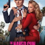 Official movie poster for The Naked Gun (2025)