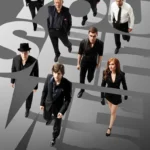 Official movie poster for Now You See Me (2013)