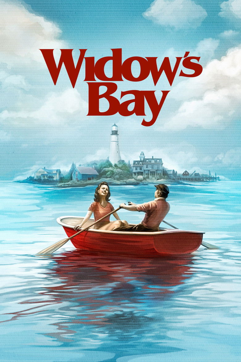 Official poster for Widow's Bay