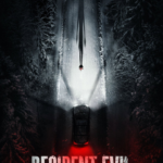 Official movie poster for Resident Evil (2026)